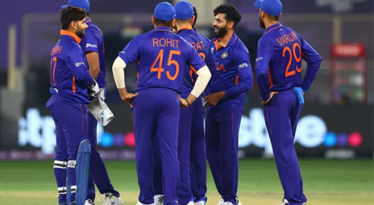 एसिया कप खेल्ने भारतीय टोलीको घोषणा