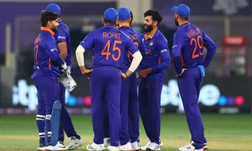 एसिया कप खेल्ने भारतीय टोलीको घोषणा