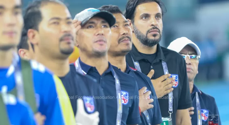 अन्जन र तेजलाई थप गर्दै २६ खेलाडीलाई प्रशिक्षणमा बोलाउन प्रशिक्षक अब्दुल्लाहको माग