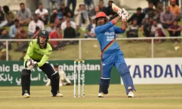 Afghanistan to take on Ireland today in their first T20 match