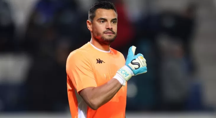 गोलरक्षक सर्जियो रोमेरो बोका जुनियर्समा अनुबन्धित