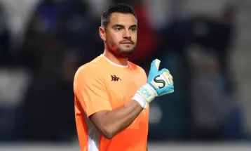 गोलरक्षक सर्जियो रोमेरो बोका जुनियर्समा अनुबन्धित