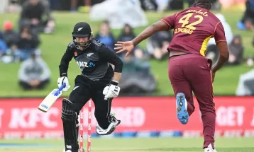 पहिलो टी-२० मा न्युजिल्यान्ड विजयी