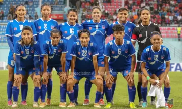 साफ महिला च्याम्पियसिप : दोस्रो सेमिफाइनलमा भारत र नेपाल प्रतिस्पर्धा गर्दै