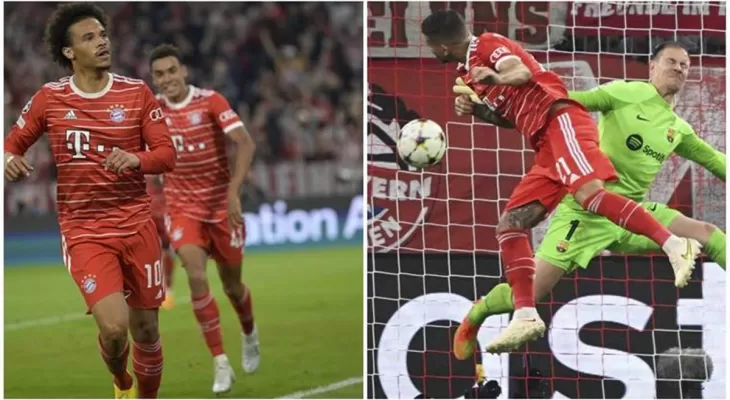 च्याम्पियन्स लिग : बार्सिलोना बायर्नसँग पराजित