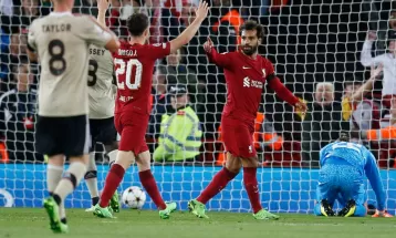 च्याम्पियन्स लिग : सलाहको गोलमा लिभरपुलको पहिलो जित