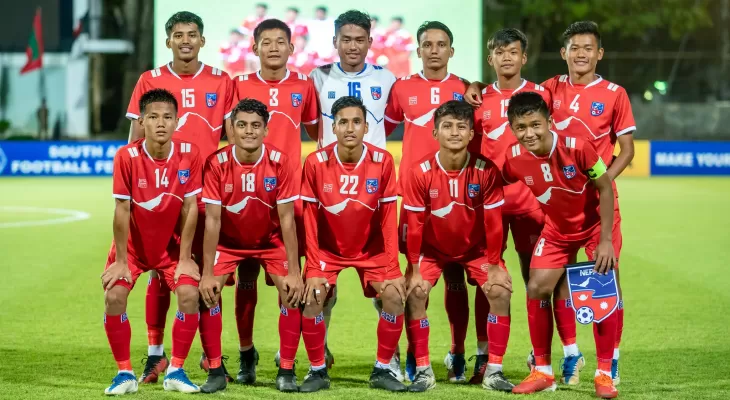 नेपाल उपविजेतामै सिमित