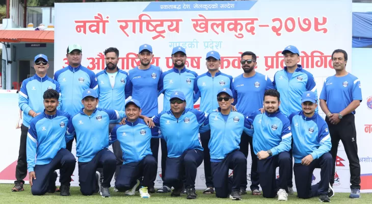 एनआरएनएलाई हराउँदै नेपाल पुलिस क्लब फाइनलमा