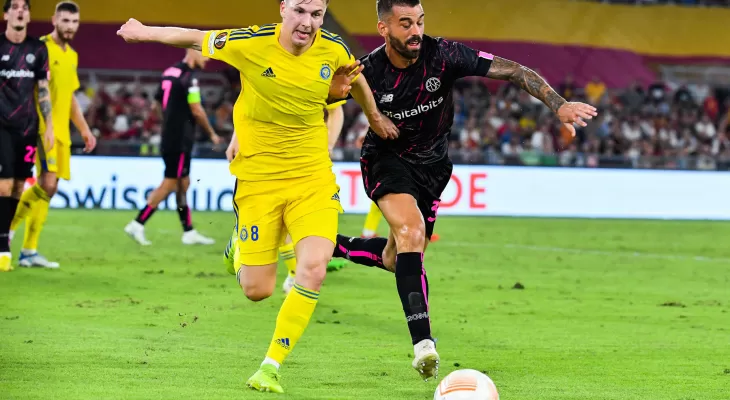 डिबलाको गोलमा रोमाको पहिलो जित