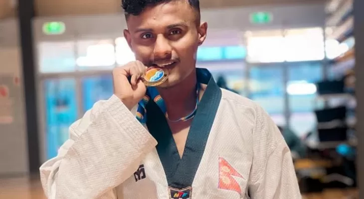 अस्ट्रेलियामा सागरलाई स्वर्ण