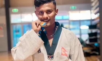 अस्ट्रेलियामा सागरलाई स्वर्ण