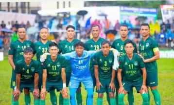 चितवन गोल्डकपको उपाधि आर्मीलाई