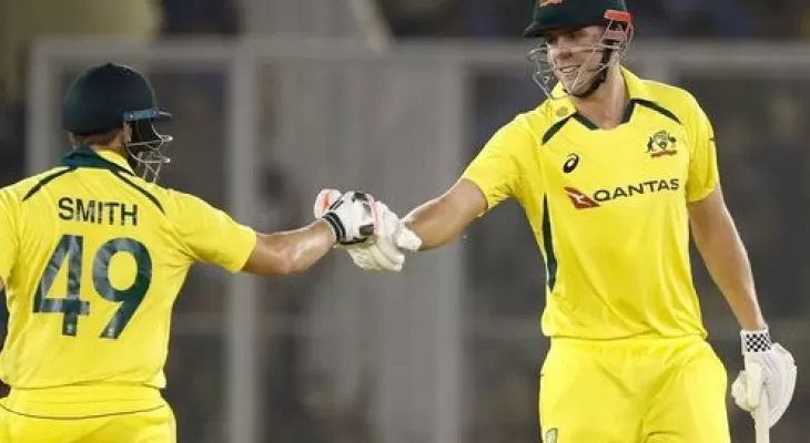 पहिलो खेलमा भारतलाई अष्ट्रेलियाले हरायो