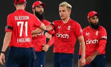 पाकिस्तान बिरुद्ध इङल्यान्डको सुखद सुरुआत