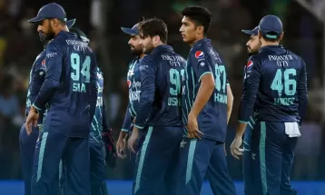 पाकिस्तान घरेलु मैदानमा इंग्ल्यान्डसँग पराजित