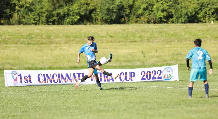 अमेरिकामा नेपाली भाषीको फुटबल उत्सव सुरु