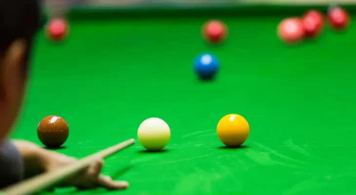 मेयर कप खुला स्नुकर : सुजनको जित