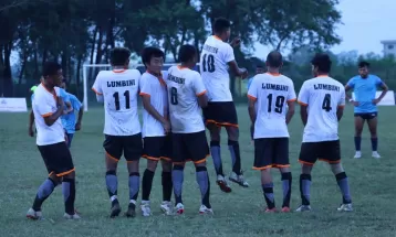 कर्णाली र लुम्बिनी प्रदेश सुदूरपश्चिम राजधानी कपको सेमिफाइनल