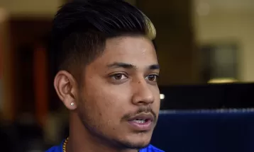 इन्टरपोलद्वारा सन्दीपविरुद्ध डिफ्युजन नोटिस जारी