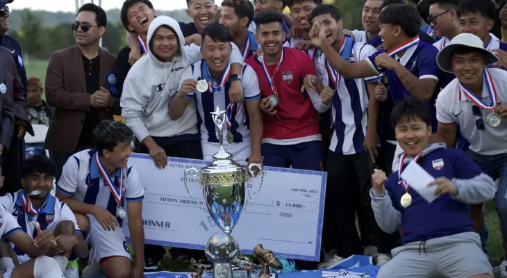 ओहायो नेपाली फुटबल : चुके एफसी र कोलम्बस स्टार विजयी