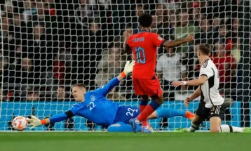 Nations League: England 3-3 Germany