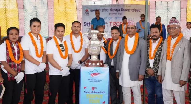 अरूले जितेपछि पुरस्कार दिन्छन्, हामीले पहिले नै घोषणा गरेका छौँ : मुख्यमन्त्री शाही