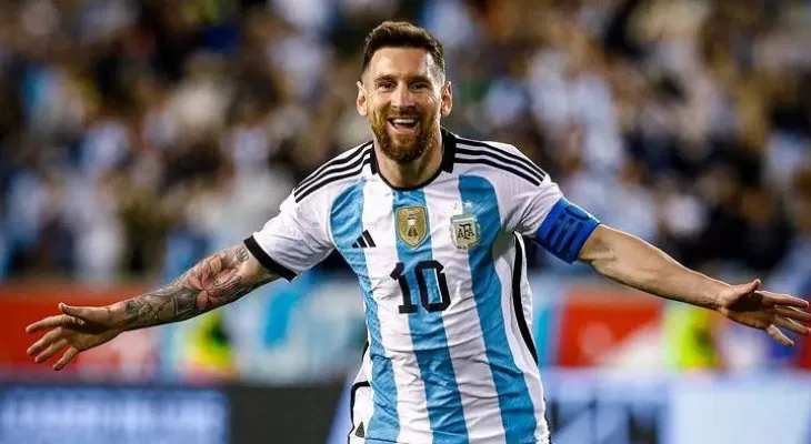 कतार विश्वकपको तयारीमा रहेको अर्जेन्टिनाको जित