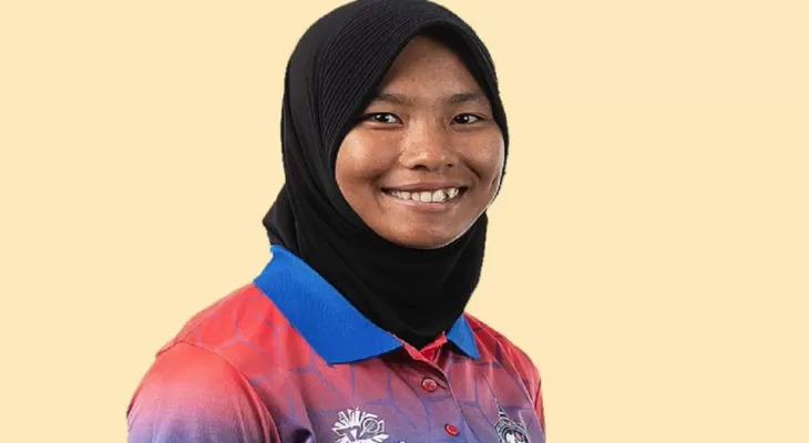 थाइल्याण्डकी यी महिला खेलाडी माथि आइसिसीले लगायो प्रतिबन्ध