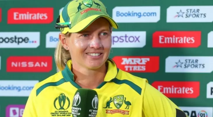 महिला बिग ब्यास लिगबाट अष्ट्रेलियाली कप्तान बाहिरिने