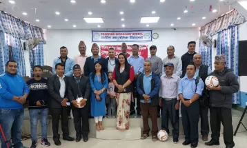 काठमाडौं जिल्ला खेलकुद विकास समितिले बृहत खेलकुद आयोजना गर्ने