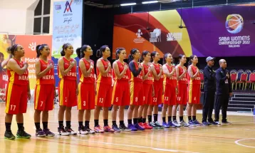 नेपाल साबा च्याम्पियनसिपको उपविजेता