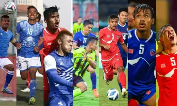 राष्ट्रिय फुटबल टोलीका सदस्य गौतमले छोडे आर्मी क्लब