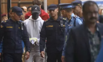 सन्दीप थप ५ दिन हिरासतमा