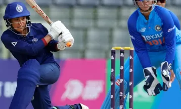 महिला एसिया कप : भारतले थाइल्याण्डलाई ९ विकेटले हरायो