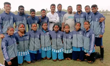 धनुषाको एकै पालिकाबाट १५ जना नवौँ राष्ट्रिय खेलकुदका लागि छनोट