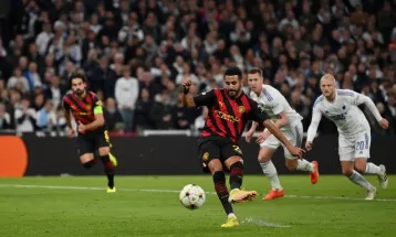 म्यानचेस्टर सिटी कोपनहेगनसँग बराबरीमा रोकियो