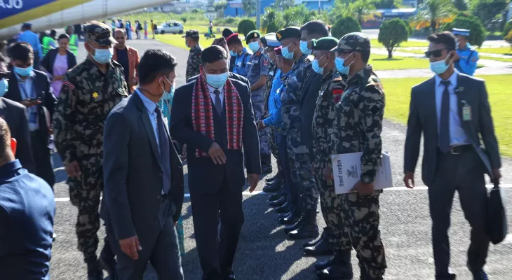 Vice-President Pun to inaugurate sports conclave in Pokhara today