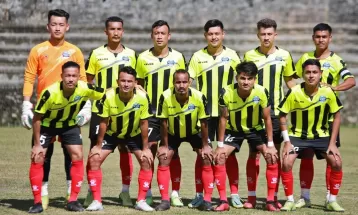 नवौं राष्ट्रिय खेलकुद : टिम एनआरएनएको, खेलाडी नेपालका