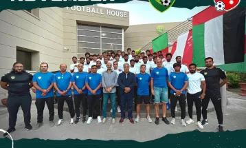 नेपाली राष्ट्रिय फुटबल टिमले पाकिस्तानसँग मैत्रीपूर्ण खेल खेल्ने