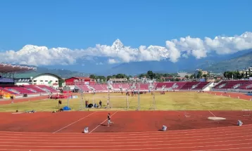 9th National Games: Eight sports event to take place with inauguration