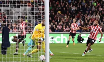 इंग्लिस प्रिमियर लिग : टोनीको गोलमा ब्रेन्टफोर्डको जित