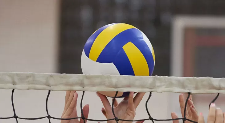 Intra-Cup Volleyball tournament among 29 Nepali teams in US