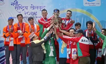 9th National Games: Seven gold medals decided in athletics