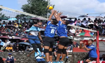 नेपाल पुलिस क्लब पुरुष भलिबलको क्वार्टर फाइनलमा