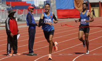 नवौँ राष्ट्रिय खेलकुद : एथलेटिक्सका ७ इभेन्ट सम्पन्न