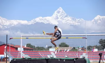 हाइजम्पमा खत्री र सिंजालीलाई स्वर्ण