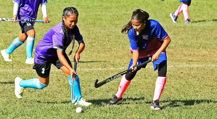 महिला हक्की : आर्मी सेमिफाइनलमा