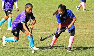 महिला हक्की : आर्मी सेमिफाइनलमा