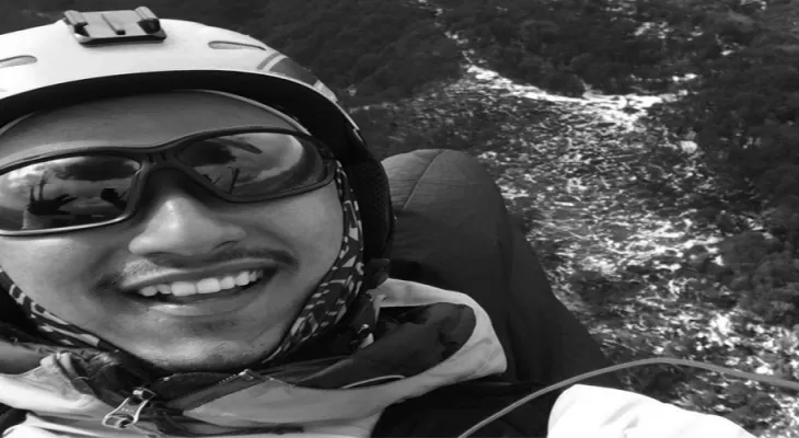 Ninth National Games: Participant Thapamagar dies after falling off craft