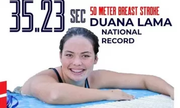 पौडीमा आर्मीका नासीर र दुवानाको कीर्तिमान